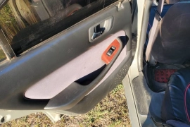 2001 Honda Accord Torneo