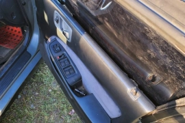 2001 Honda Accord Torneo