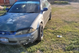 2001 Honda Accord Torneo