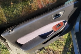 2001 Honda Accord Torneo