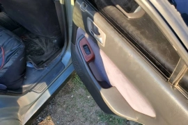 2001 Honda Accord Torneo