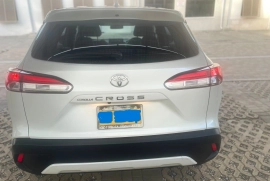 2022 Toyota Corolla cross g