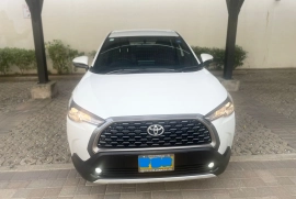 2022 Toyota Corolla cross g