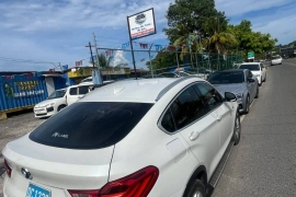 2015 bmw newly imported