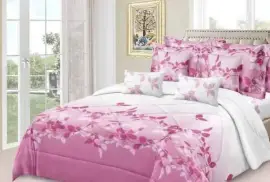 9 Piece Comforter Set