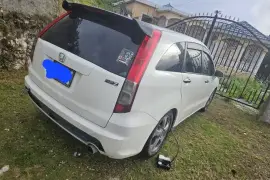 2008 Honda Stream RSZ