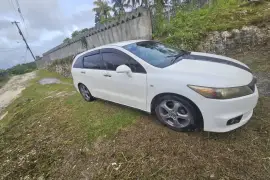 2008 Honda Stream RSZ