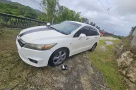 2008 Honda Stream RSZ