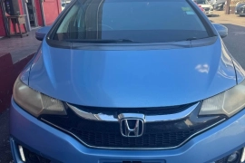 2016 Honda Fit