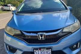 2016 Honda Fit