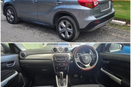 2017 SUZUKI VITARA