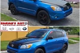 2008 TOYOTO RAV 4