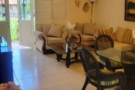 2 Bedrooms, 2 Bathrooms Apartment