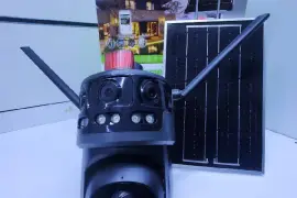 solar camera 