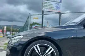 2017 Bmw 740i M-Sport