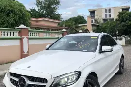 2020 Mercedes Benz C 200