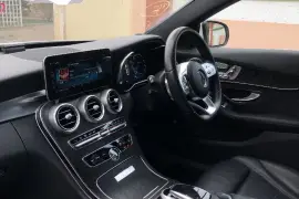 2020 Mercedes Benz C 200