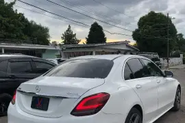 2020 Mercedes Benz C 200