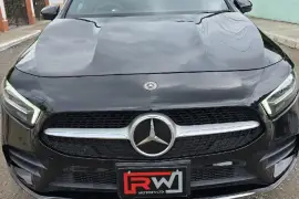 2022 Mercedes Benz A Class