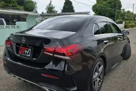 2022 Mercedes Benz A Class