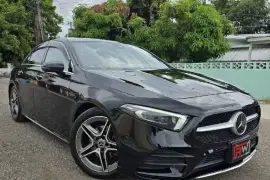 2022 Mercedes Benz A Class