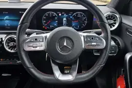 2022 Mercedes Benz A Class