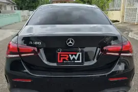 2022 Mercedes Benz A Class