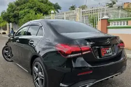 2022 Mercedes Benz A Class