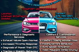 Euro Coding &amp; Perfermance Services