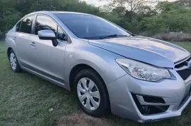 Subaru G4 push start backup camera 2015