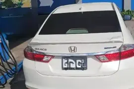 2016 Honda Grace