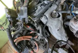 Toyota hybrid engine axio/felder