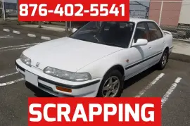 Honda Integra 
