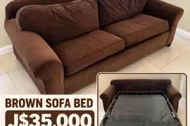 Couch (Pull-Out Sofa)