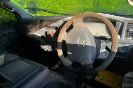 2013 Hiace Scrapping