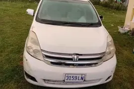 2007 TOYOTA ISIS