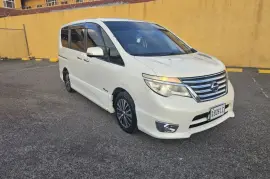 2015 Nissan Serena