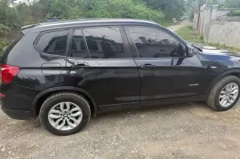 2015 BMW X3 xDrive 