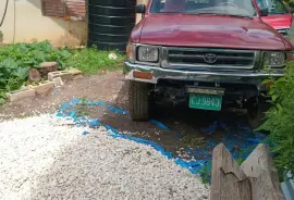 Toyota Pick Up 1992