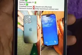 iPhone XR