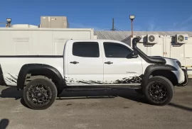 2014 Toyota Tacoma. V6 4.0L