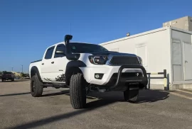 2014 Toyota Tacoma. V6 4.0L