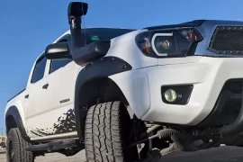 2014 Toyota Tacoma. V6 4.0L