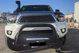2014 Toyota Tacoma. V6 4.0L