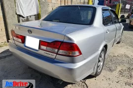 2001 HONDA ACCORD 