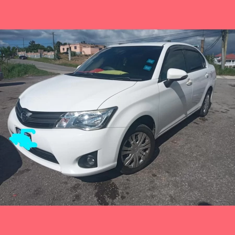 Toyota axio