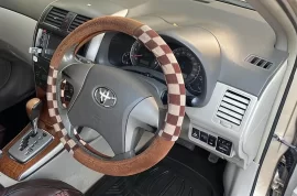 2010 Toyota axio