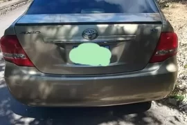 2010 Toyota axio