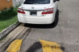 2012 Toyota Premio
