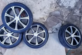 18Inch Rims&amp;tires 